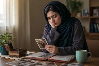 چرا ذهنمان خاطرات تلخ را بیش از خاطرات خوش تکرار میکند؟