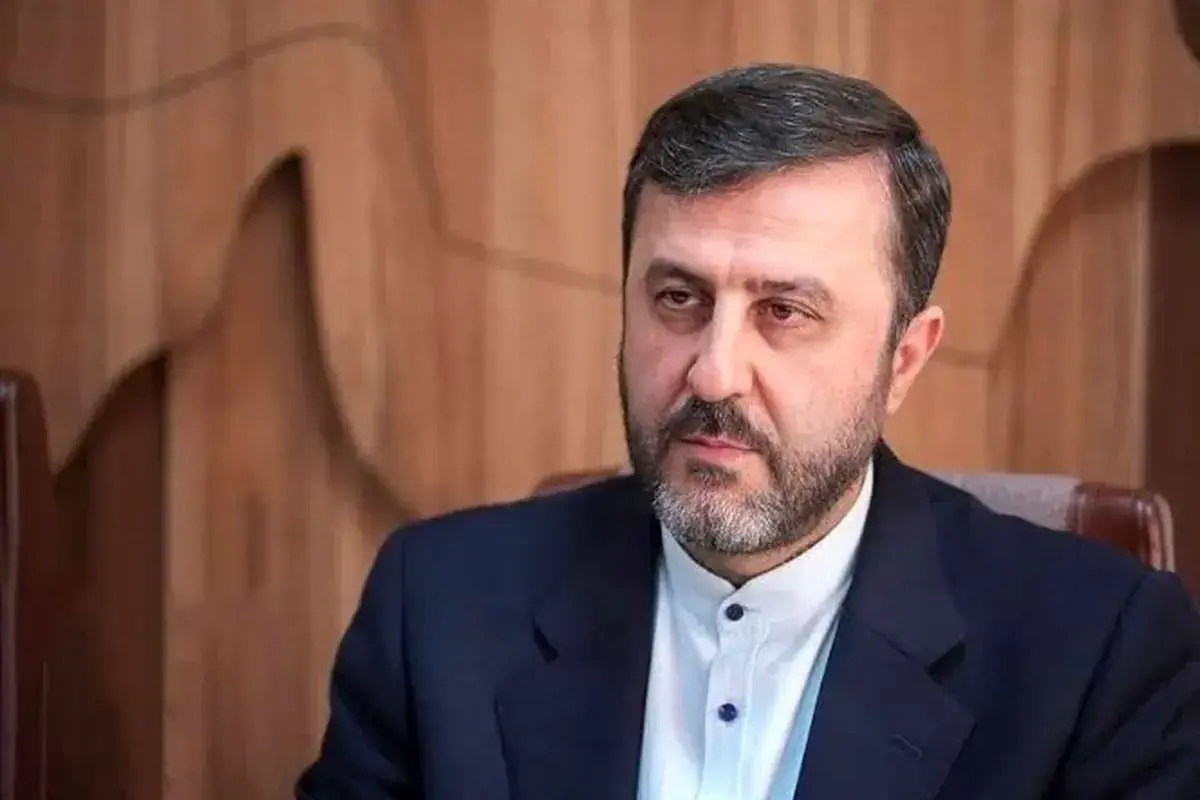  واکنش غریب‌آبادی به حمله آمریکا به لارک: قاطعانه پاسخ خواهیم داد