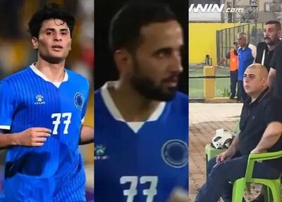 رأی جنجالی علیه منصوریان؛ الطلبه با یک اشتباه ۱۰ ثانیهای ۳ بر صفر بازنده شد
