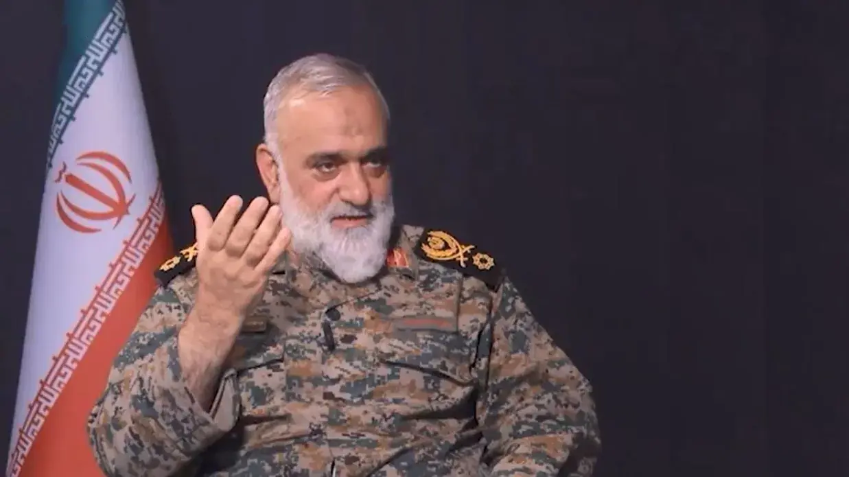 سردار نقدی: بیش از ۹۰ درصد ذخایر موشکی ایران دستنخورده باقی مانده است