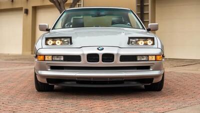 این BMW را همه دوست دارند! (+عکس)