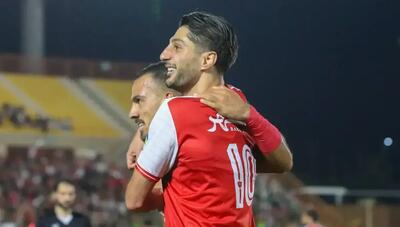  محمدمهدی محبی در دربی پرسپولیس و استقلال زیر ذره‌بین هواداران