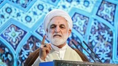  اژه‌ای: نباید فقط به‌خاطر مسائل مالی افراد را چندین سال در زندان نگه داریم