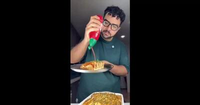  صبحانه جذاب با نان لواش؛ ساده، سریع و خوشمزه