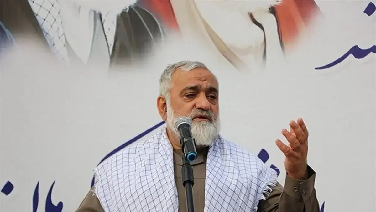 سردار نقدی: ارتش آمریکا «ببر کاغذی» است/ اولویت کنونی ایران؛ دستیابی به بازدارندگی/ تمامی تأسیسات آسیبدیده در مکانهایی بسیار امن بازسازی شدهاند