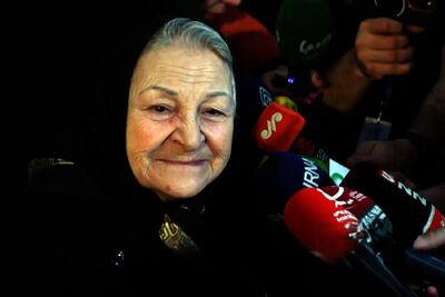 داستان زندگی از نگاه آزیتا لاچینی بازیگر قدیمی