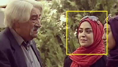  تصاویر جدید از استایل شیک نوه حشمت فردوس در سریال «ستایش 2»