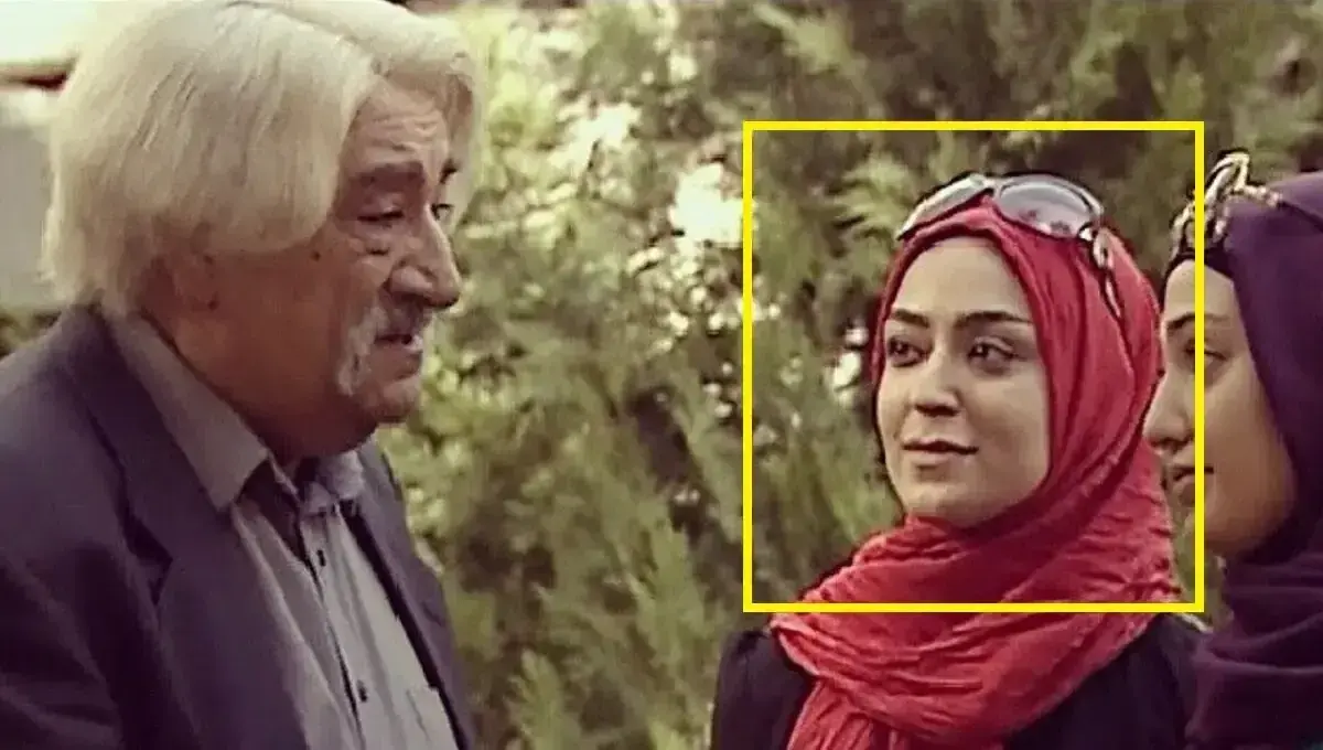 تصاویر جدید از استایل شیک نوه حشمت فردوس در سریال «ستایش 2»