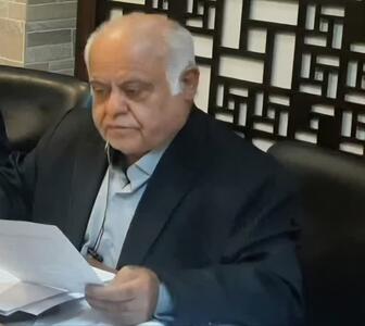  احمدی‌پنجکی : وقت آن رسیده صدای بازنشستگان مستقیم به مدیرعامل تامین اجتماعی برسد