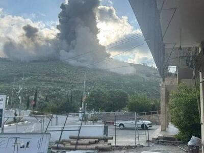 مناطق جنوبی لبنان باز هم بمباران شد