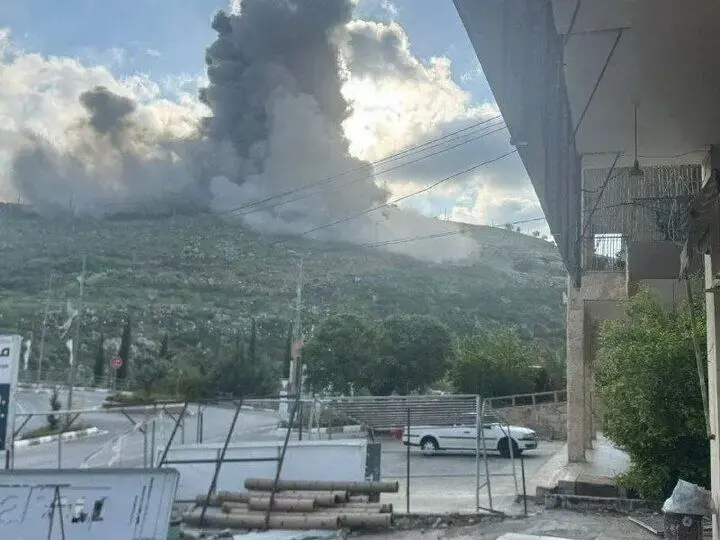 مناطق جنوبی لبنان باز هم بمباران شد