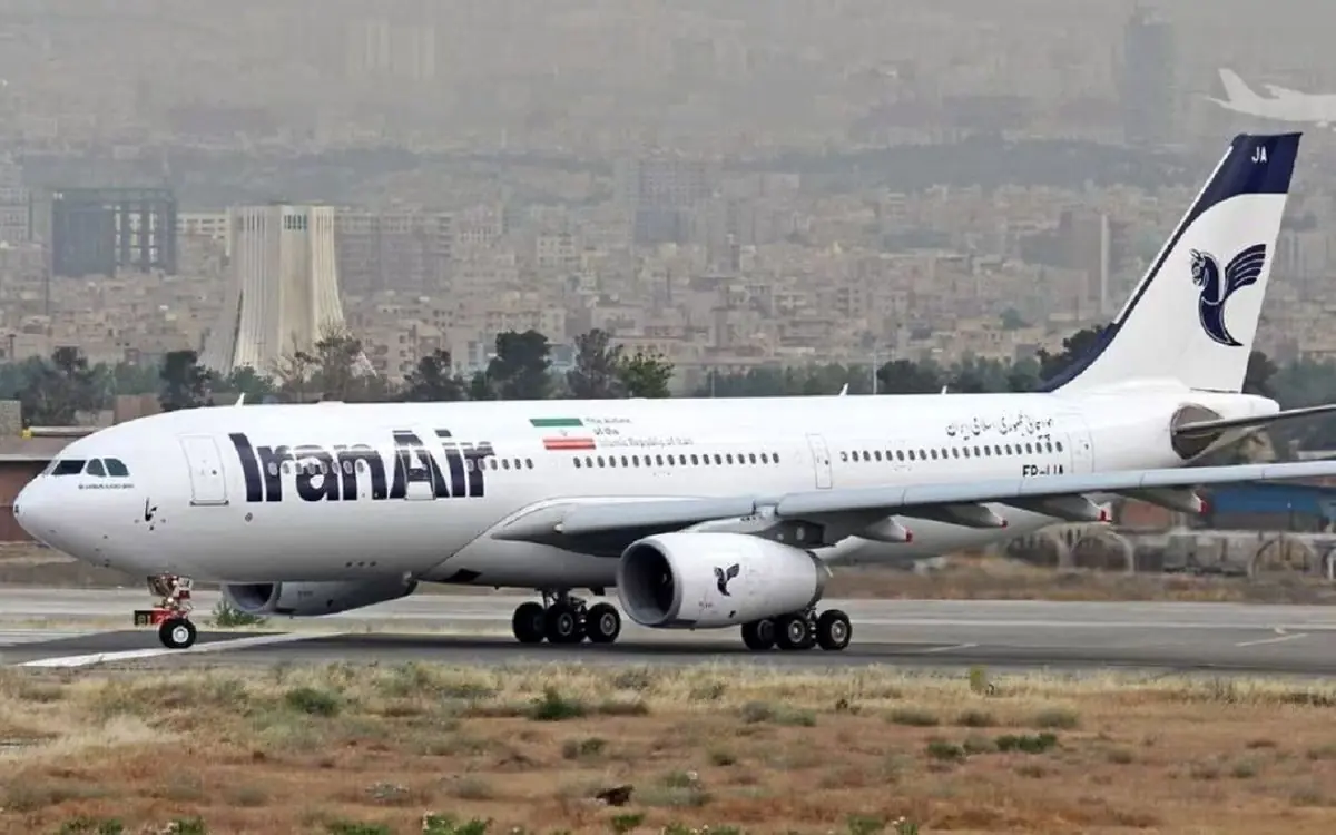 پروازهای مهرآباد انجام می شود؟