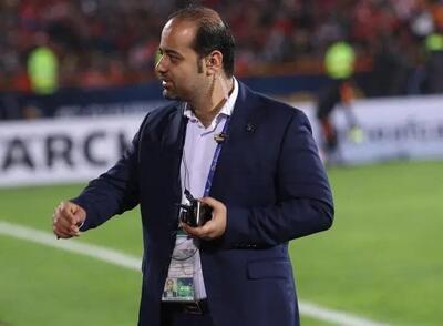 ممبینی رفت/ سرپرست دبیرکلی فدراسیون فوتبال معرفی شد