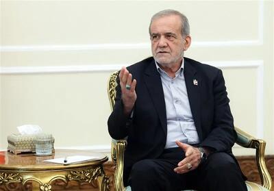  پزشکیان: دنبال جنگ نیستیم اما پاسخ قاطعی به متجاوزان خواهیم داد