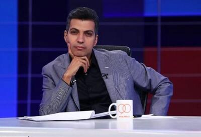  نطق احساسی عادل فردوسی‌پور بعد از بازگشت «فوتبال ۳۶۰»