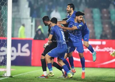  ستاره رئالی، مرام و معرفت را در حق استقلالی‌ها تمام کرد