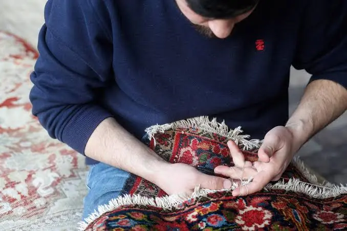 بازسازی فرش؛ راهی هوشمندانه برای حفظ زیبایی و افزایش عمر فرشهای ارزشمند