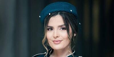  غزاله اکرمی با دو استایل متفاوت در ترکیه دیده شد