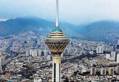  زلزله تهران در این مناطق با شدت بیشتری احساس شد