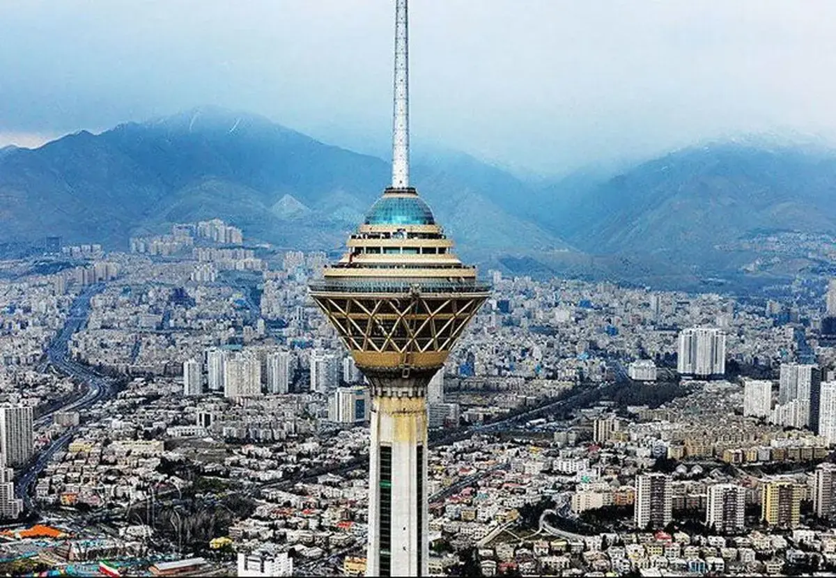 زلزله تهران در این مناطق با شدت بیشتری احساس شد