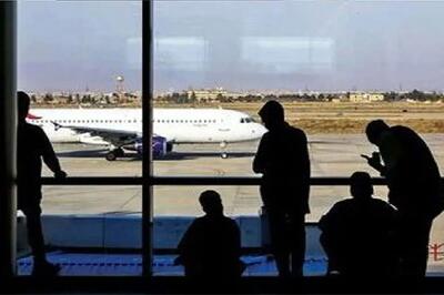 سفر هوایی عتبات متوقف شد