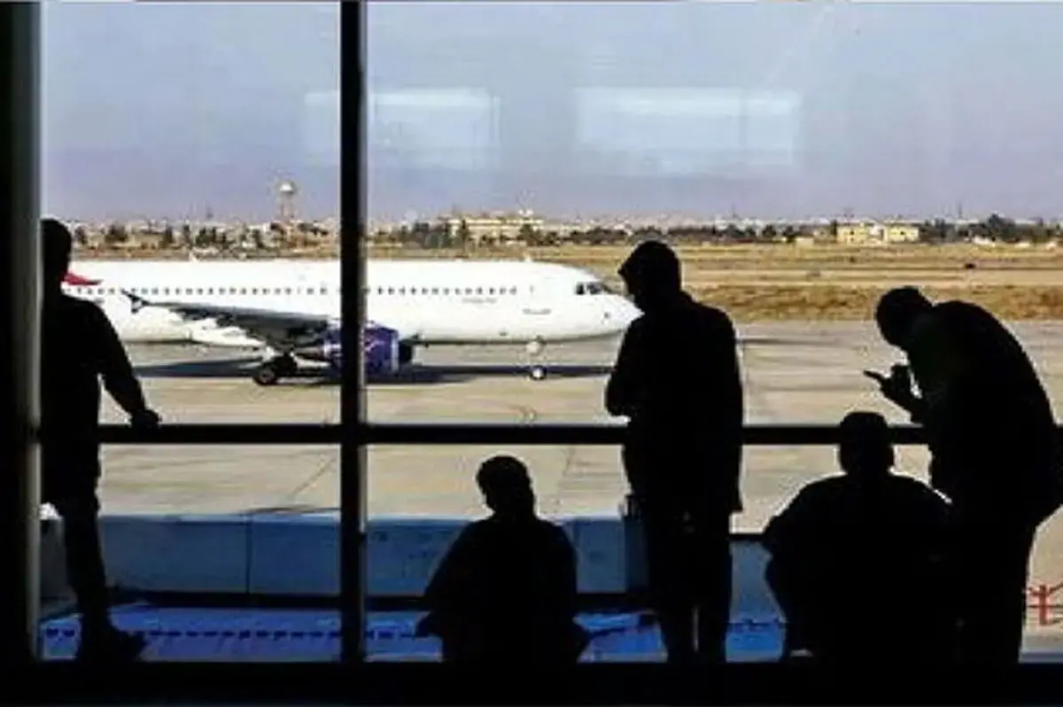 سفر هوایی عتبات متوقف شد