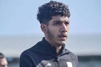  سوپرگل ستاره جوان پرسپولیس به فلسطین