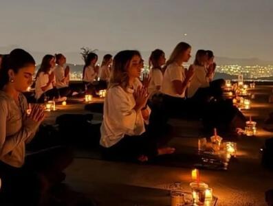 واکنش شیک شمال تهران به ساعات ملتهب اخیر