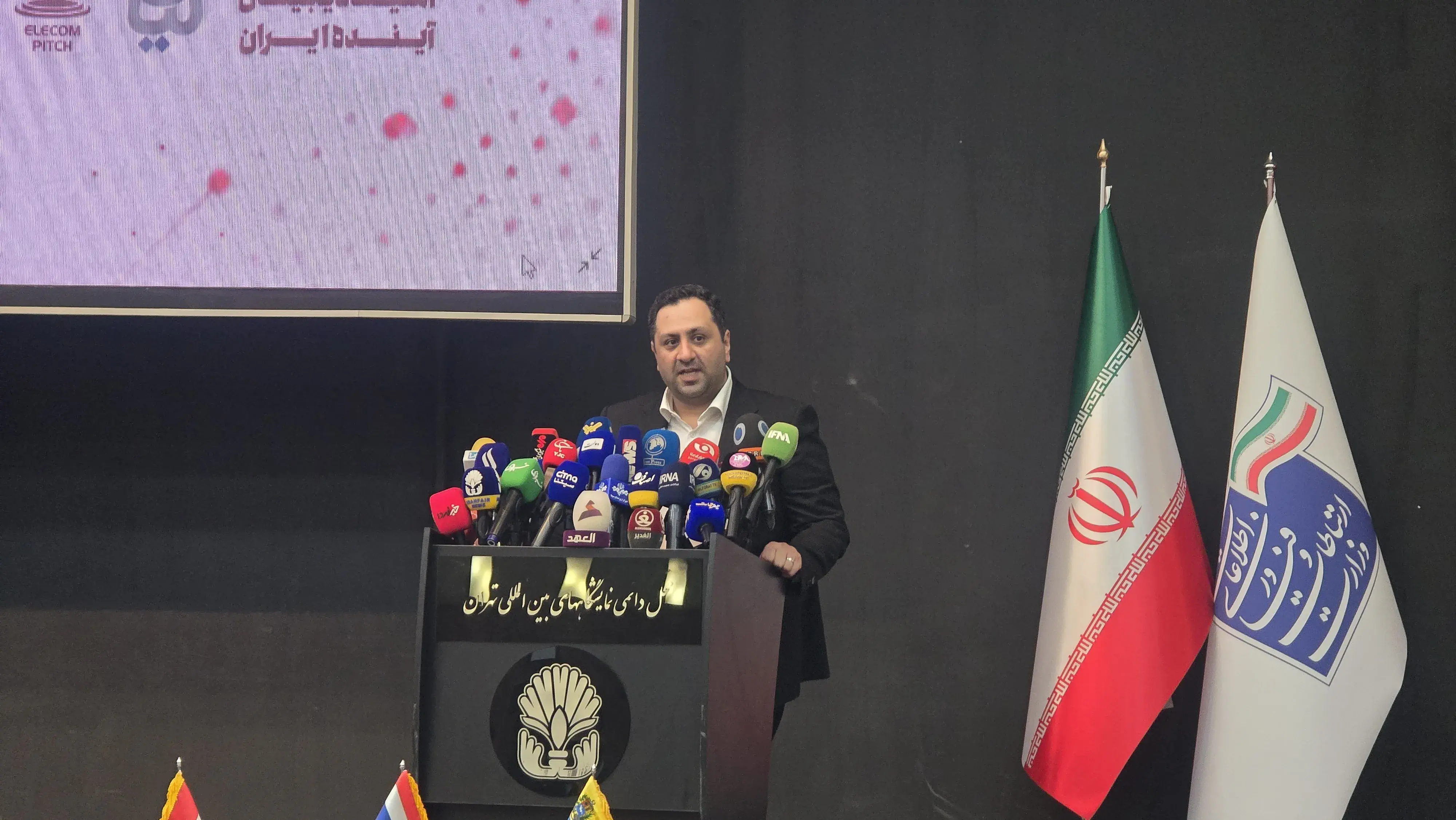 معاون فناوری وزارت ارتباطات: الکامپ امسال نماد تابآوری ارتباطات کشور است