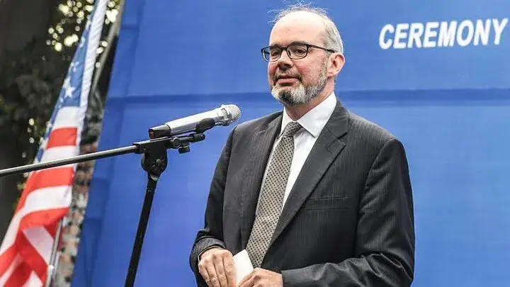 مقام آمریکایی، روابط «قوی» با تایوان را ستود