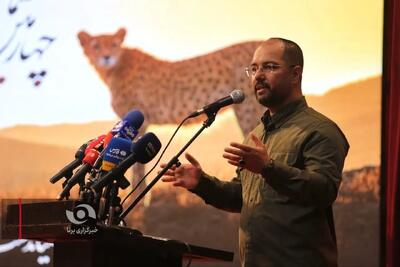 رئیس شورای شهر جاجرم: همایش یوزپلنگ آسیایی ظرفیت تبدیل شدن به رویدادی بینالمللی را دارد