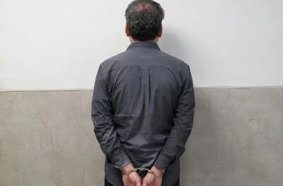 دستگیری محکوم ۱۰۰ میلیارد تومانی در بندر انزلی