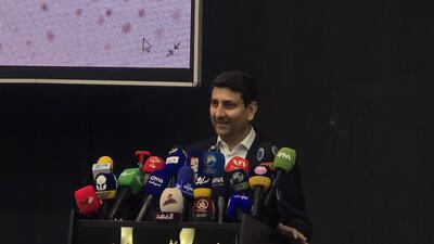 وزیر ارتباطات: ارتباطات کشور در جنگ خاموش نشد/ بیش از ۵۰۰ سایت ارتباطی کشور زیر حملات جنگی