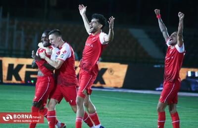 ثبت آماری جذاب برای پرسپولیس تارتار در لیگ بیست و ششم