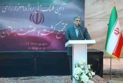 ۲۷ پروژه عمرانی و اقتصادی مشکینشهر به بهرهبرداری رسید/ مجتمع کشتوصنعت هفتان با سرمایهگذاری ۷۰۰۰ میلیارد تومانی اجرا میشود