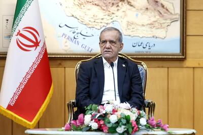 پزشکیان: ما دنبال جنگ نیستیم اما پاسخ قاطعی به متجاوزان خواهیم داد