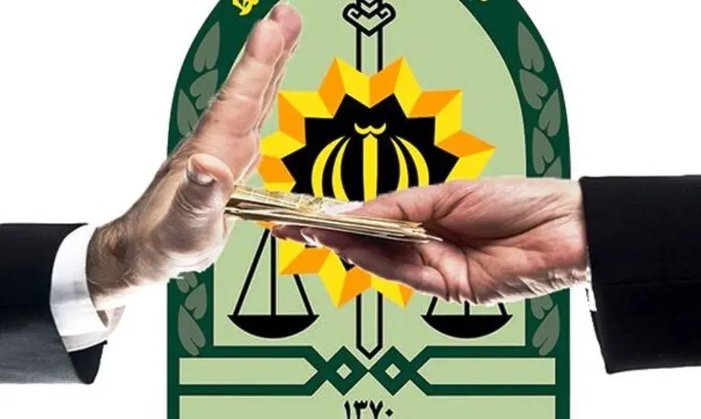 سرکرده باند کلاهبرداری در پرداخت رشوه به پلیس قم ناکام ماند