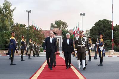 رئیسجمهور عازم قرقیزستان شد