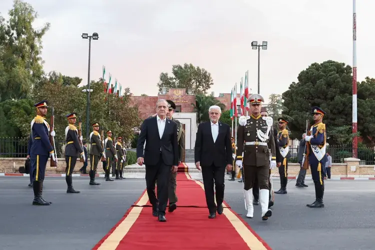 رئیسجمهور عازم قرقیزستان شد