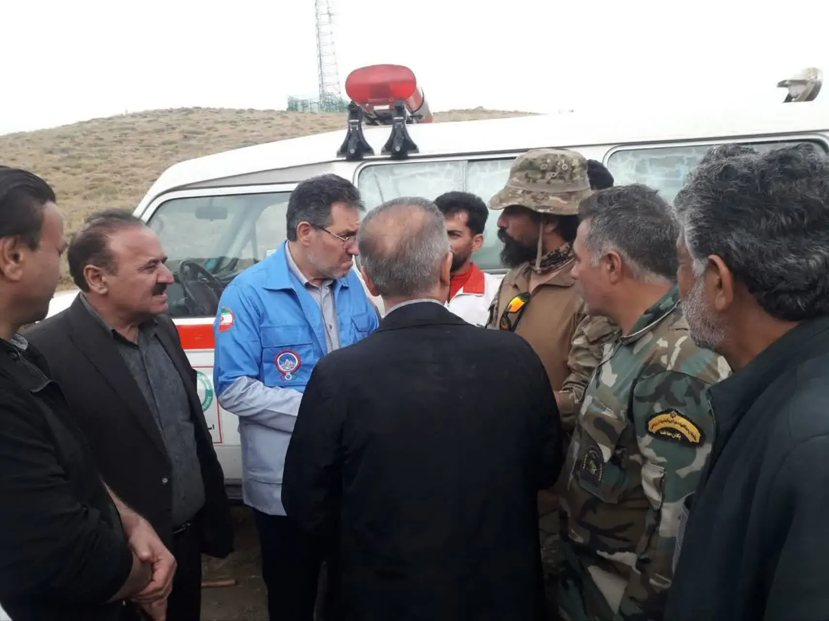 آتشسوزی مراتع پیرامون تالاب نئور بهطور کامل مهار شد