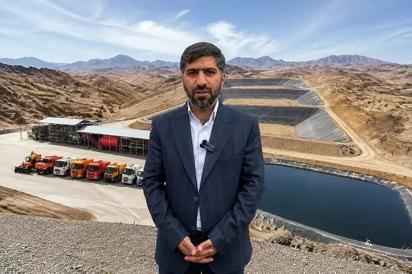  ظرفیت پردازش و بازیافت پسماندهای شهری تبریز به ۱۰۰۰ تن در روز می‌رسد