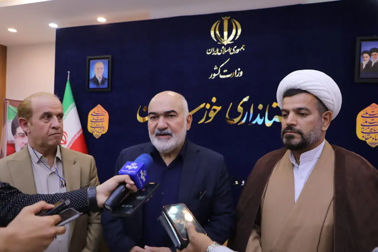 استاندار خوزستان: مجتمع ۴۲۰۰ هکتاری شیلاتی هندیجان به شهرک شیلاتی تبدیل میشود / ارایه طرح جامع مجتمع شیلاتی هندیجان به هیات دولت
