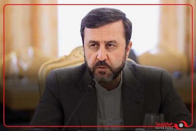 واکنش معاون وزیر امورخارجه به حمله شب گذشته آمریکا به جزیره لارک