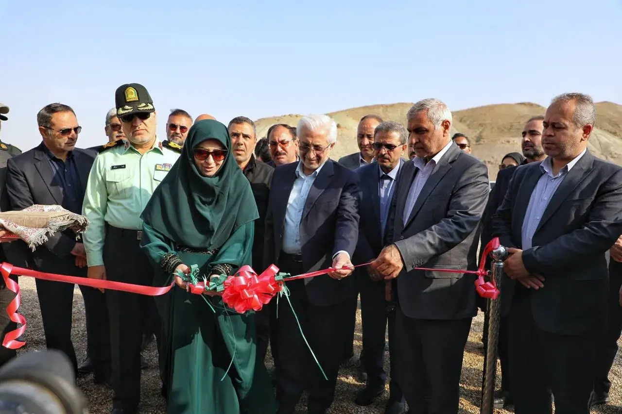 افتتاح پایگاه حفاظتی تالاب اترک با حضور رئیس سازمان محیطزیست / گامی بلند برای صیانت از تنوع زیستی خراسان شمالی