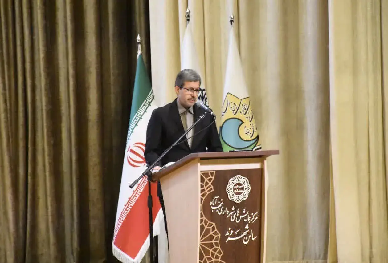 جمالینژاد: نجفآباد آسیب دید اما نشکست/ وحدت ملی، ستون فقرات اقتدار ایران است
