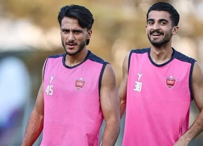چالش جذاب و جدید برای ستاره جوان پرسپولیس