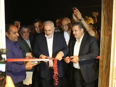 بازگشایی «تیلهکوه» پس از ۹ سال/ ظرفیت جدید برای اشتغال و مبادلات تجاری در غرب کرمانشاه فراهم شد