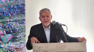وزیر میراث فرهنگی: قزوین میتواند ریل توسعه خود را بر محور گردشگری قرار دهد