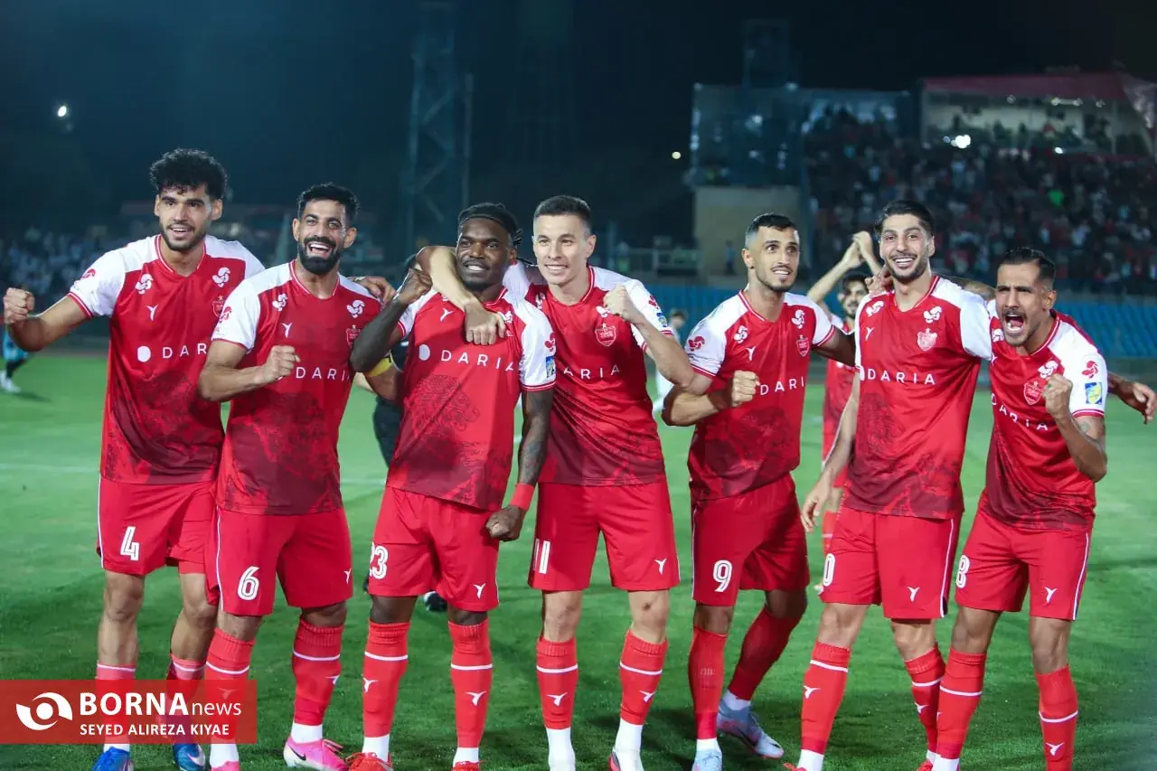 نکته بد در نمایش خوب تیم مهدی تارتار؛ فرصت سوزی همچنان بلای جان پرسپولیس!