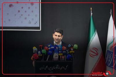 وزیر ارتباطات: ارتباطات کشور در جنگ خاموش نشد